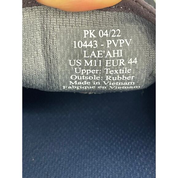 Olukai Lae’ahi Men’s slip on sneakers 11 Lightweight Barefoot Feel - Picture 6 of 7